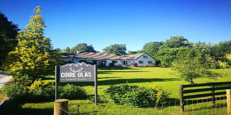 Achnabobane Farmhouse B&B - Your Ideal Rural Stay