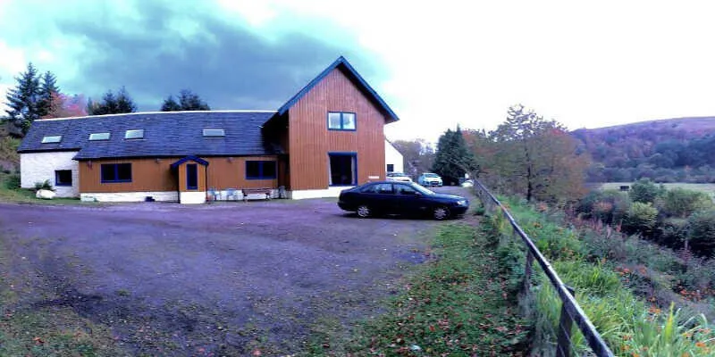 Aite Cruinnichidh - Exceptional Eco Friendly Living