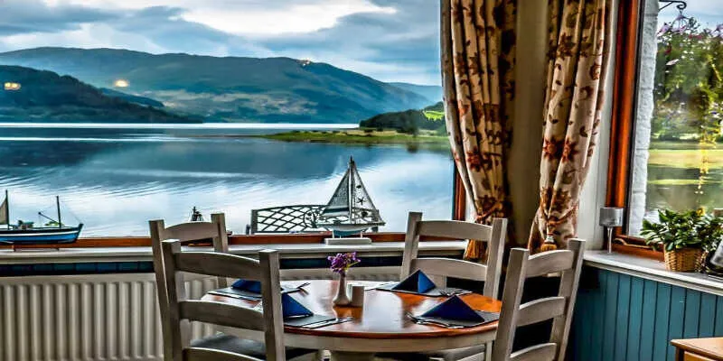 Best Places To Eat Scotland Highlands|5 Highland Glens