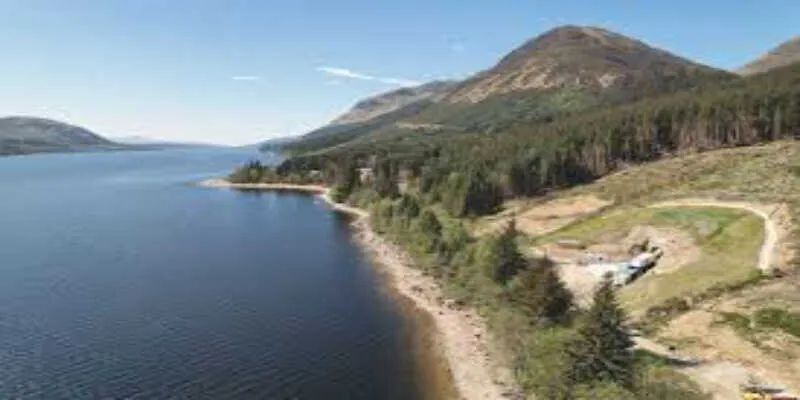 Coire Glas - Enjoy Scenic Views And Top Comfort