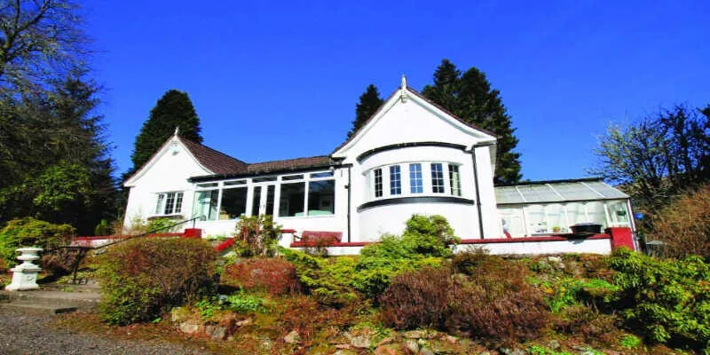 Glenloy Lodge Guest House - Serene Retreats