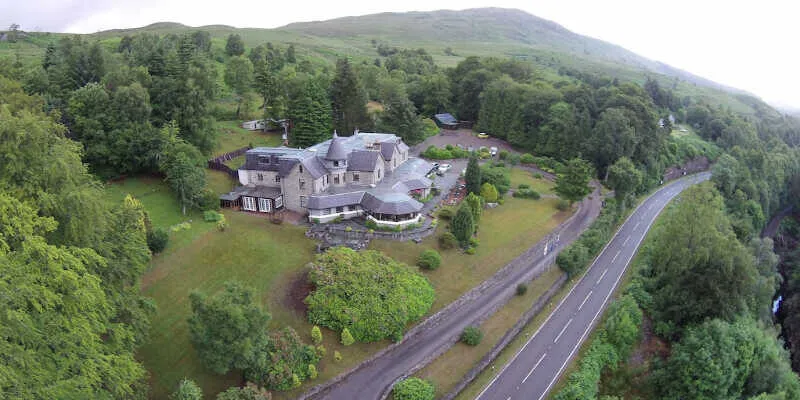 Glenspean Lodge Hotel & Restaurant - Premium Escape