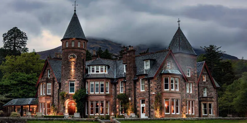 Hotels In Highlands Scotland|5 Top Highland Glens Stay