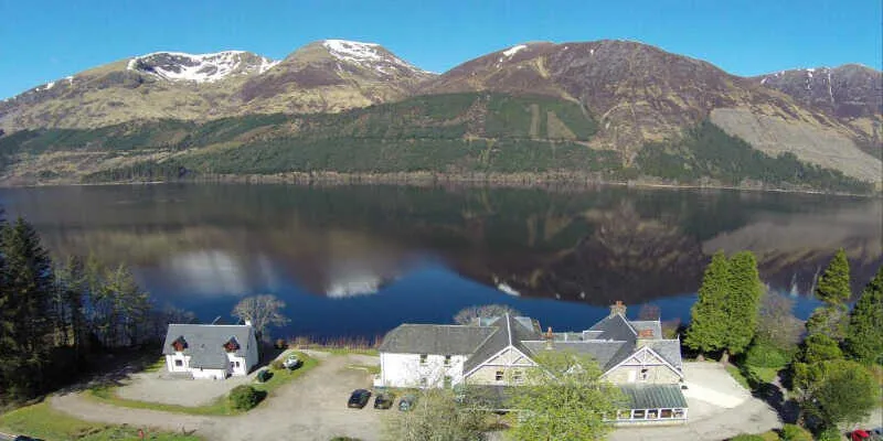 Letterfinlay Lodge Hotel - A Perfect Scottish Escape