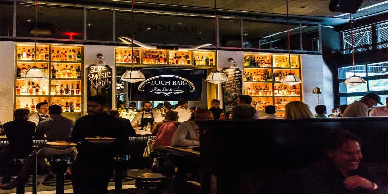Loch Oich Restaurant & Bar - Exceptional Lake Dining