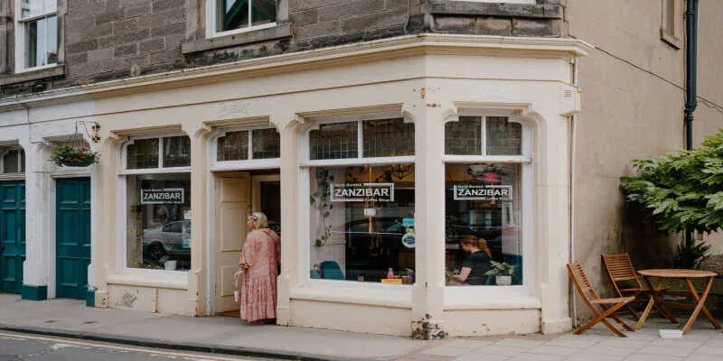 Lochaber Farm Shop Cafe - A Culinary Hidden Gem