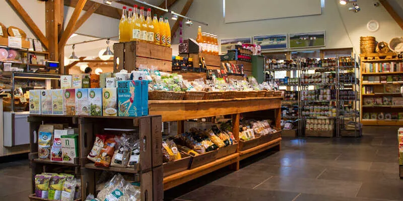 Lochaber Farm Shop, Crafts And Cafe - Local Gem