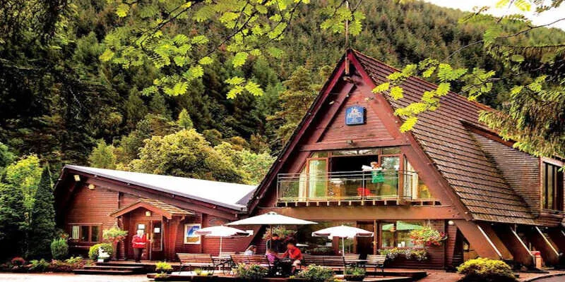 Old Station Restaurant - Historic Highland Dining