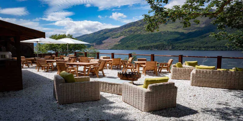Restaurants In Scottish Highlands|9 Highland Glens Eats
