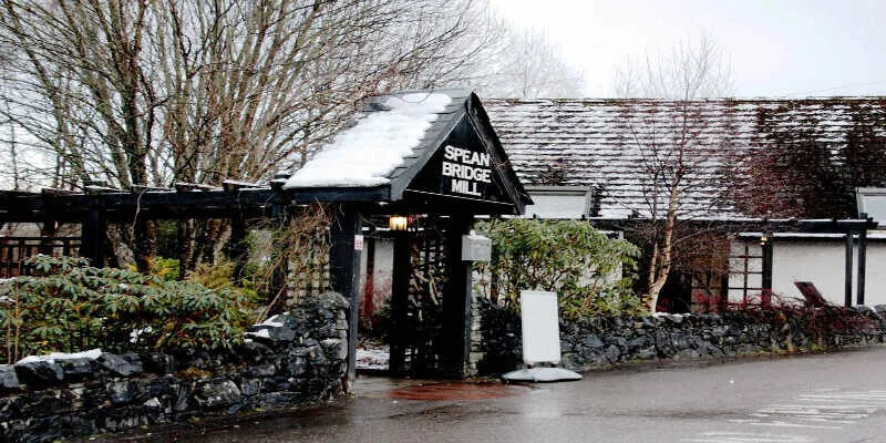 Spean Bridge Mill - A Historic Shopping Paradise