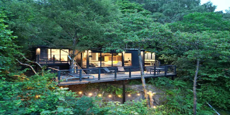 Spean Lodge Holiday Rental Accommodation - Luxury Stay