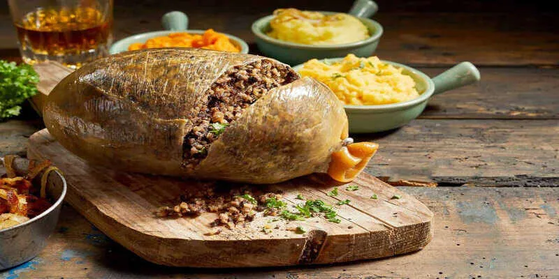 Traditional Scottish Food Highlands|6 Highland Glens